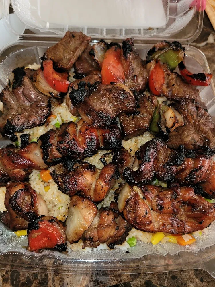 Chicken Kabob